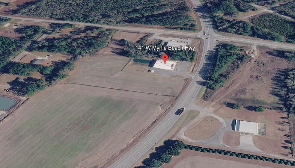 More Photos Of 141 W Myrtle Beach Hwy, Johnsonville General Retail For Sale