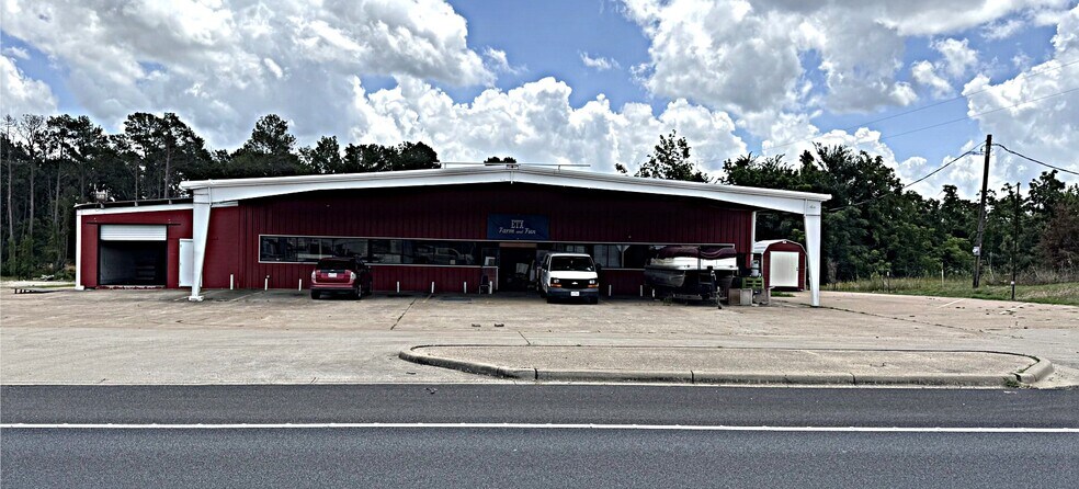 Primary Photo Of 7823 Highway 155, Coffee City Freestanding For Sale