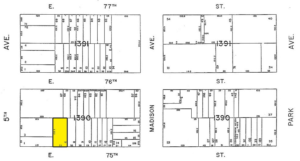 More Photos Of 3 E 75th St, New York Apartments For Lease