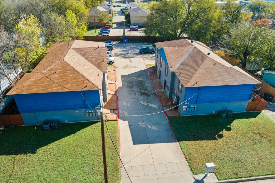 More Photos Of 3733-3737 Reagan Dr, Fort Worth Apartments For Sale