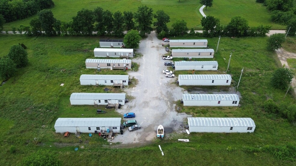 More Photos Of 62300 E 280 Rd, Grove Manufactured Housing Mobile Home Park For Sale