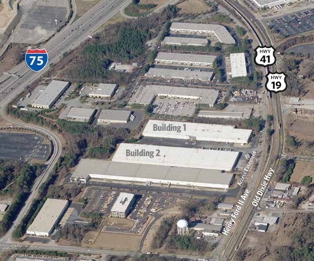More Photos Of 4099 Old Dixie Hwy, Atlanta Distribution For Lease