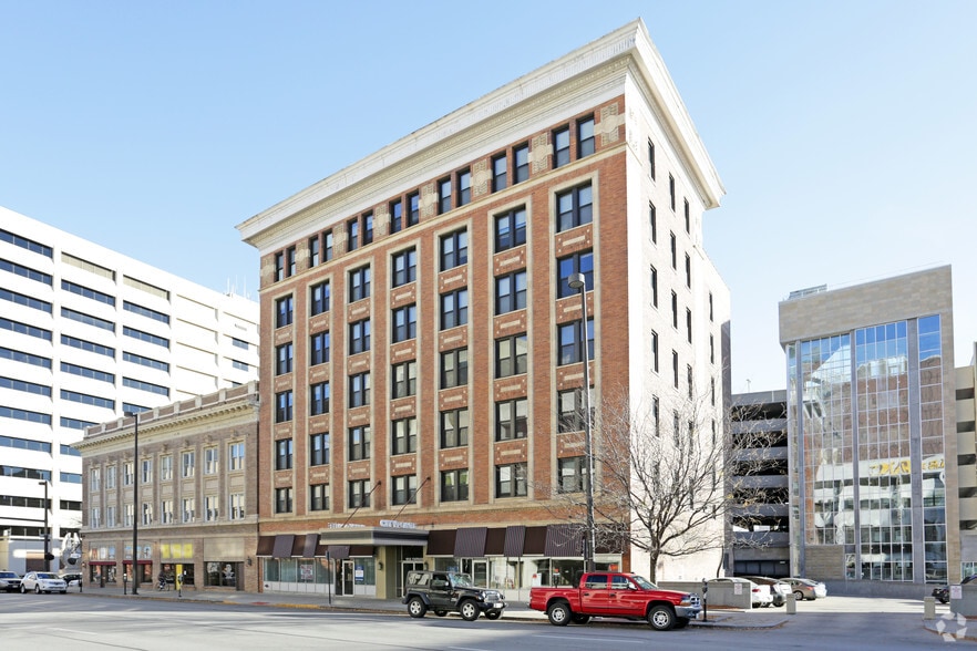 Primary Photo Of 1913 Farnam St, Omaha Apartments For Lease