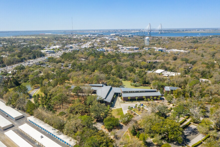 More Photos Of 11 Ewall St, Mount Pleasant Office For Lease