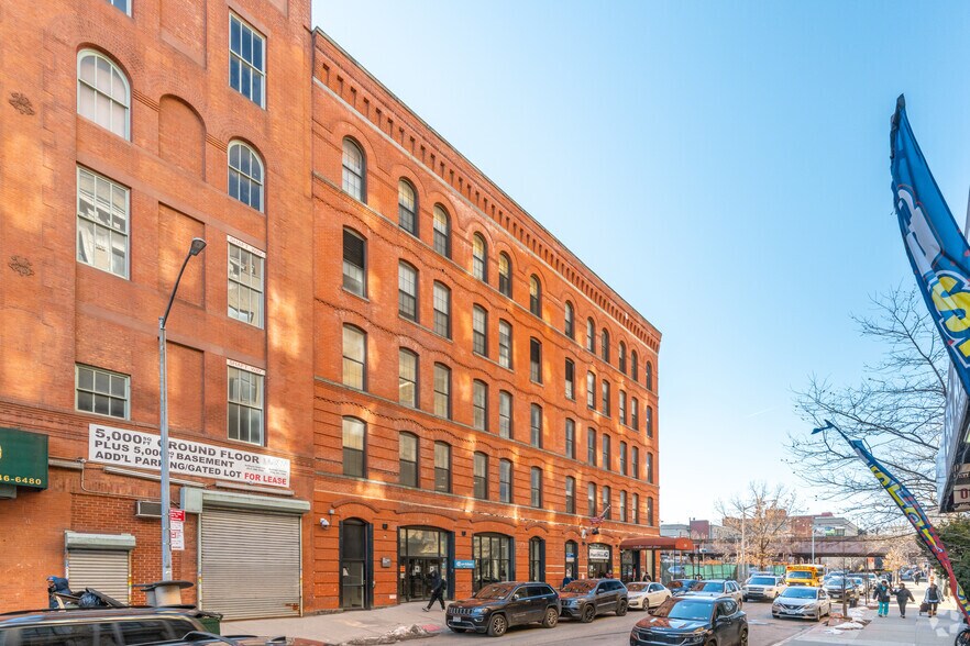 More Photos Of 116-122 E 124th St, New York Office For Lease