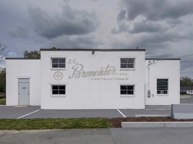 More Photos Of 85 Hayden Rowe St, Hopkinton Industrial For Sale