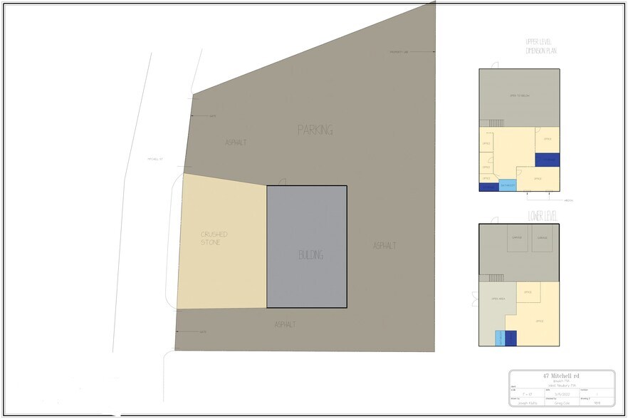 More Photos Of 47 Mitchell Rd, Ipswich Manufacturing For Lease