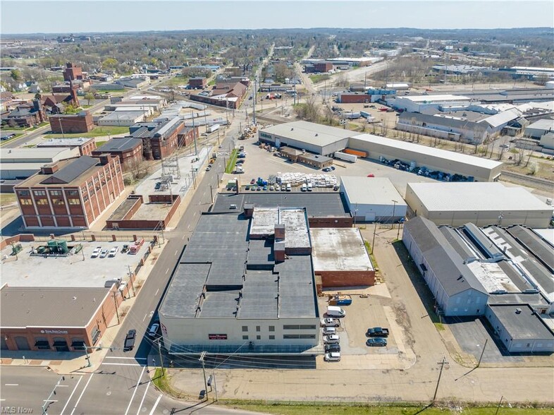 More Photos Of 314 Cherry Ave SE, Canton Warehouse For Sale