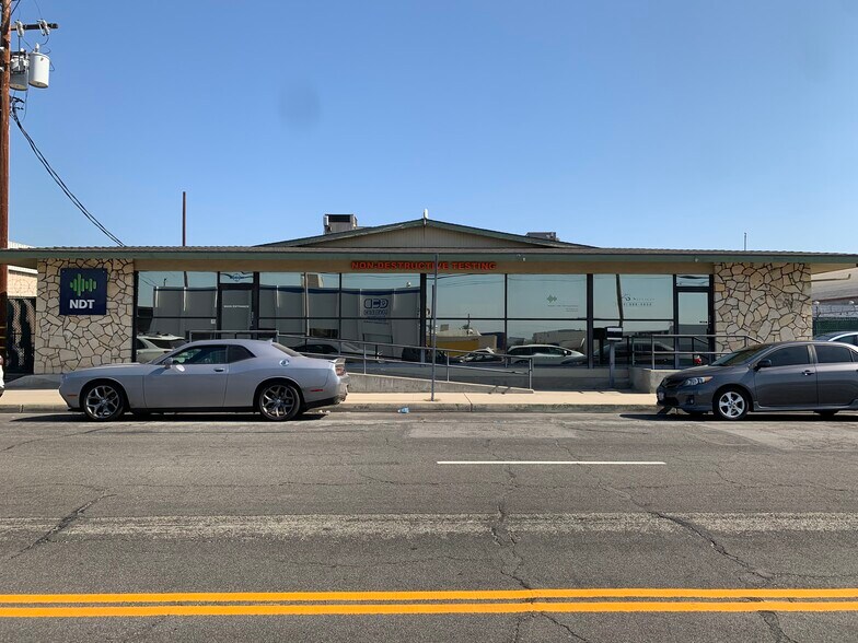 Primary Photo Of 1236 W Brooks St, Ontario Office For Lease