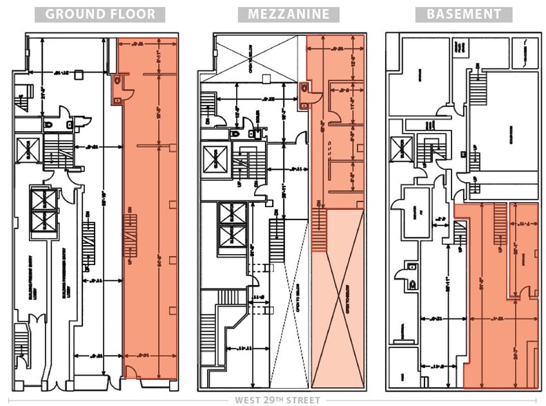 More Photos Of 227-229 W 29th St, New York Loft Creative Space For Lease