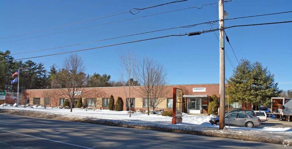 Primary Photo Of 312 Canco Rd, Portland Flex For Lease