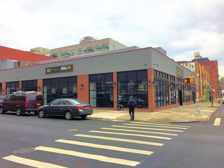 Primary Photo Of 470 Driggs Ave, Brooklyn Storefront For Lease
