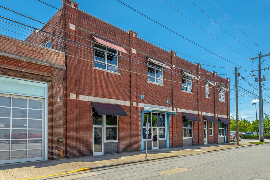 More Photos Of 1410 Cowart St, Chattanooga Loft Creative Space For Sale