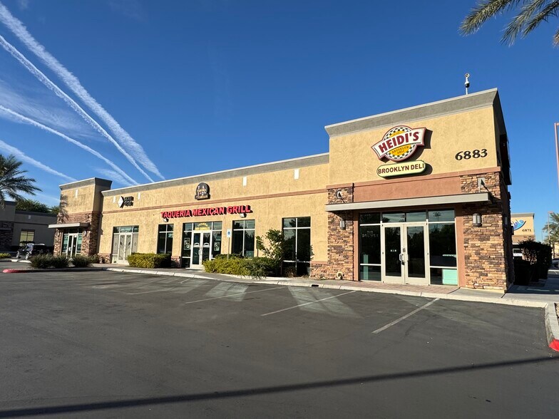 More Photos Of 6811-6889 S Eastern Ave, Las Vegas Unknown For Lease