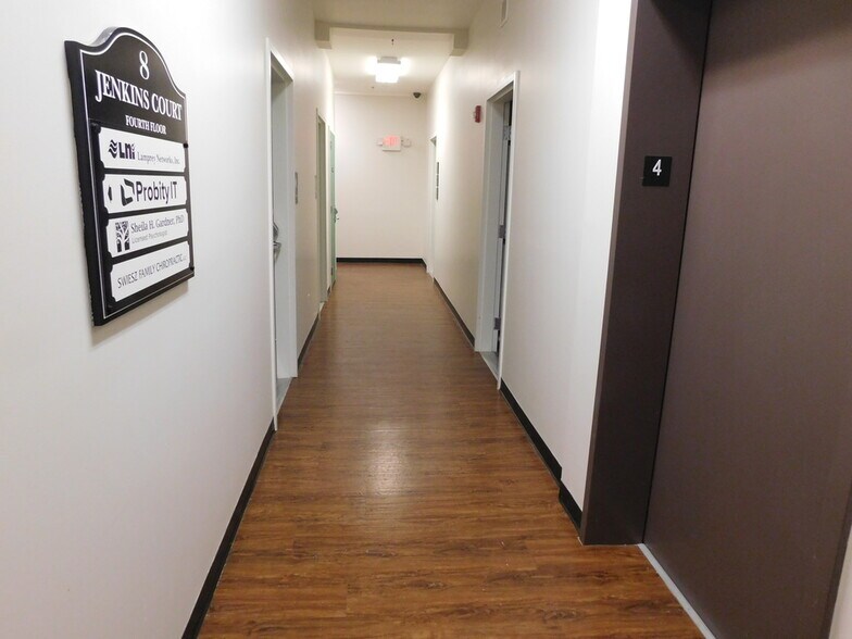 More Photos Of 8 Jenkins Ct, Durham Office For Lease