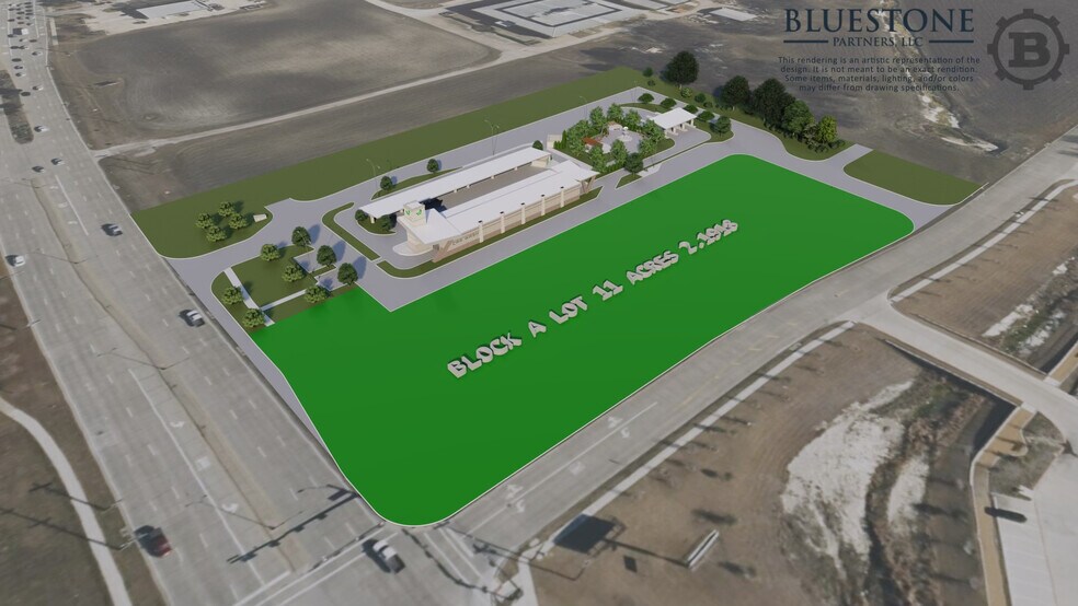 More Photos Of NEC Preston Road & Hickory Street, Frisco Land For Sale