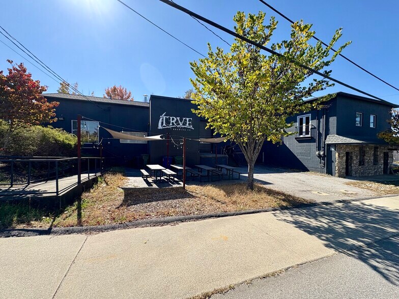 Primary Photo Of 255-257 Short Coxe Ave, Asheville Storefront Retail Office For Lease
