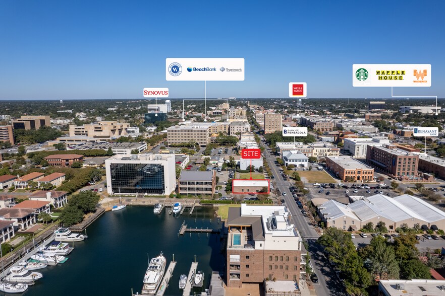 More Photos Of 601 S Palafox St, Pensacola Medical For Lease