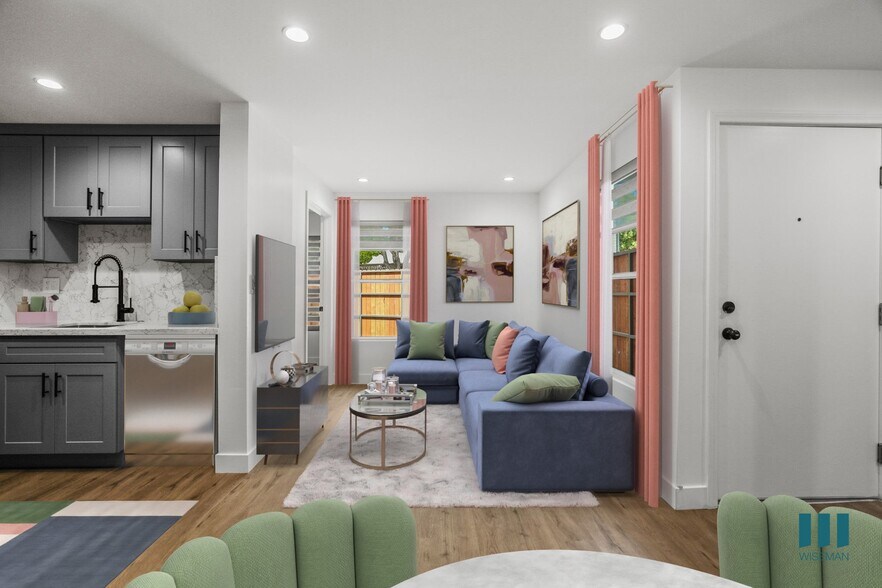 More Photos Of 2001 Penmar Ave, Venice Apartments For Sale