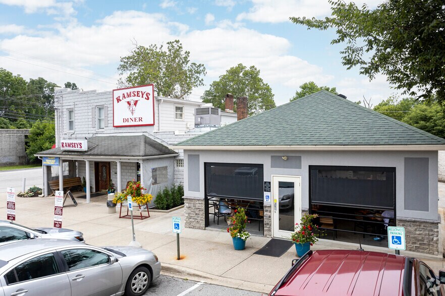 More Photos Of 4371-4401 Old Harrodsburg Rd, Lexington Unknown For Lease