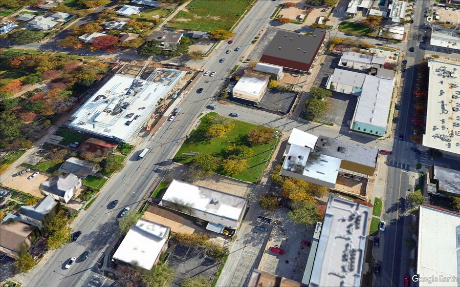 More Photos Of 917 E 7th St, Austin Land For Sale