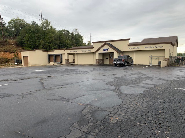 More Photos Of 2101 Rockmart Hwy, Rome Manufacturing For Sale