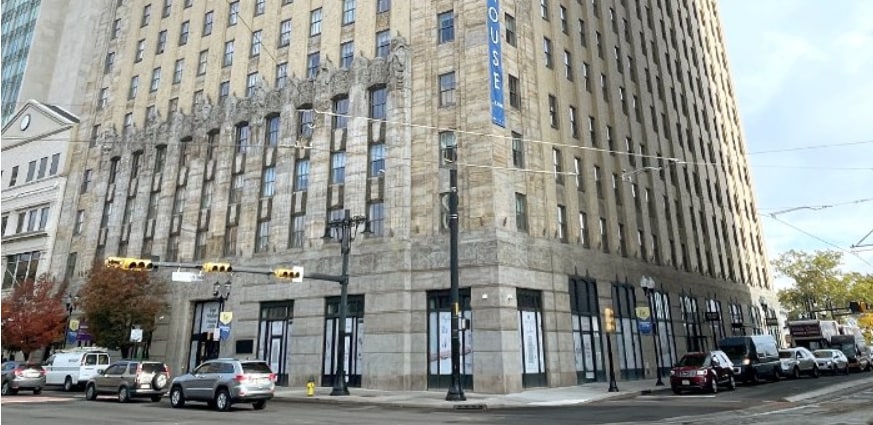 More Photos Of 540 Broad St, Newark Office Residential For Lease