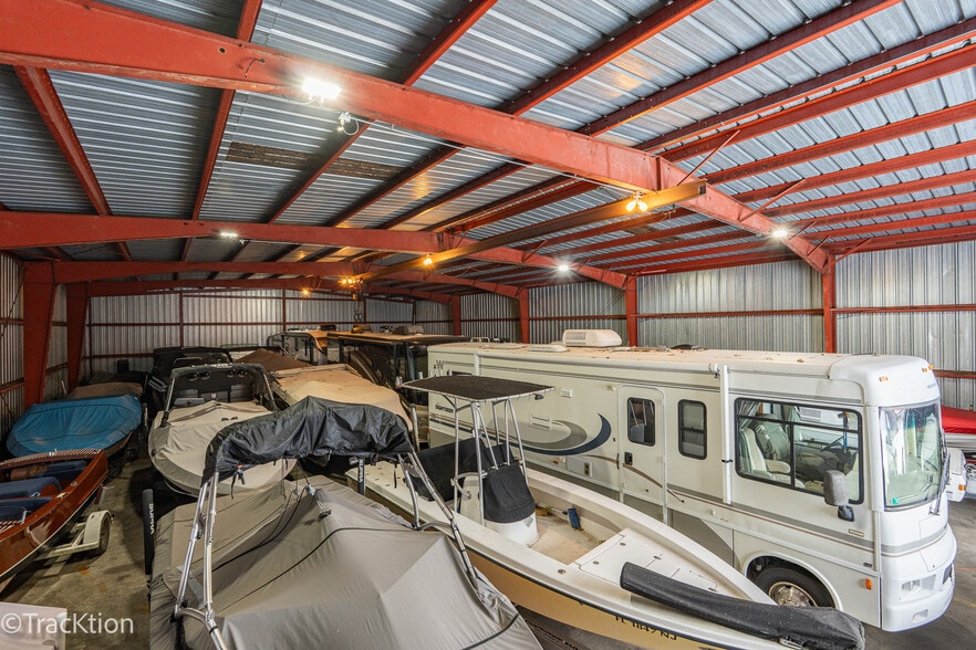 More Photos Of 10719 Commercial St, Richmond Warehouse For Sale