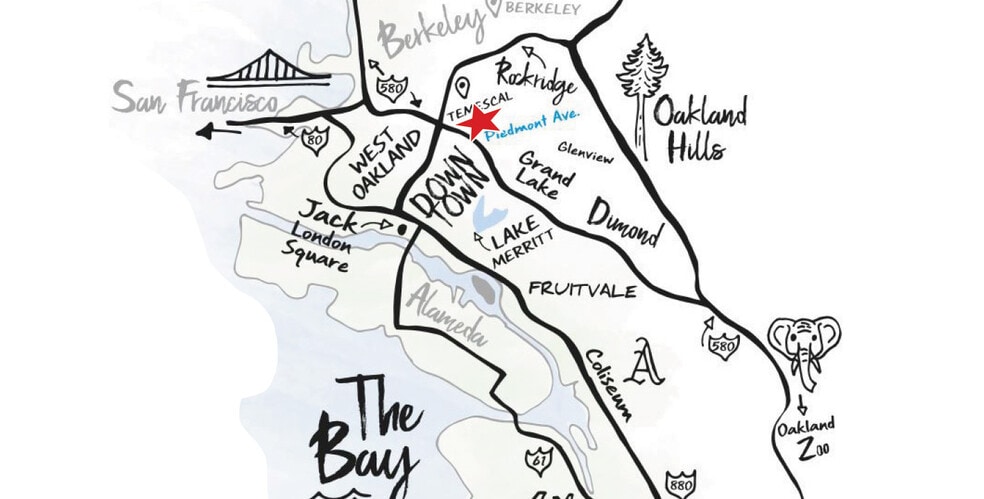 More Photos Of 230-240 W Macarthur Blvd, Oakland Apartments For Lease