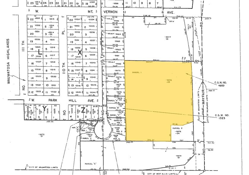 Primary Photo Of 201 N Mayfair Rd, Wauwatosa Hospital For Lease