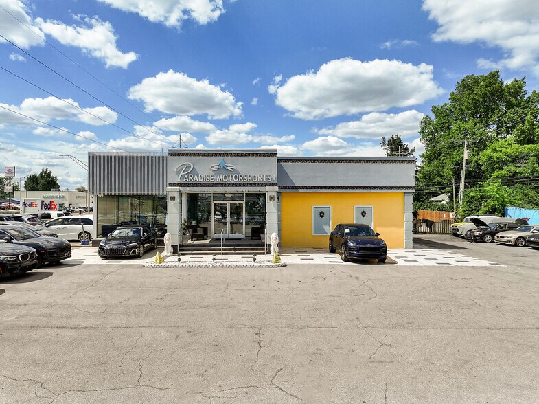 More Photos Of 435 E New Circle Rd, Lexington Specialty For Lease