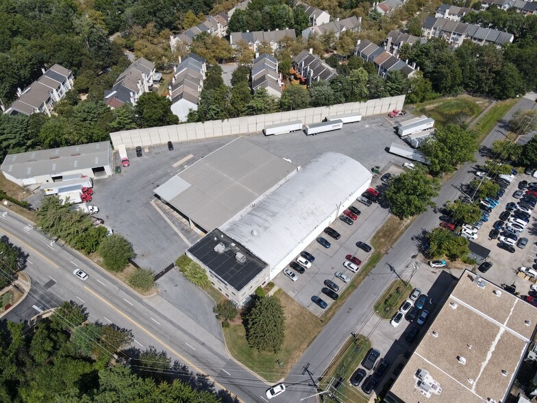 Primary Photo Of 3527 Whiskey Bottom Rd, Laurel Industrial For Sale