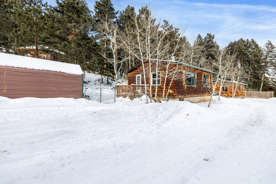 More Photos Of 8537 S Doubleheader Ranch Rd, Morrison Specialty For Sale