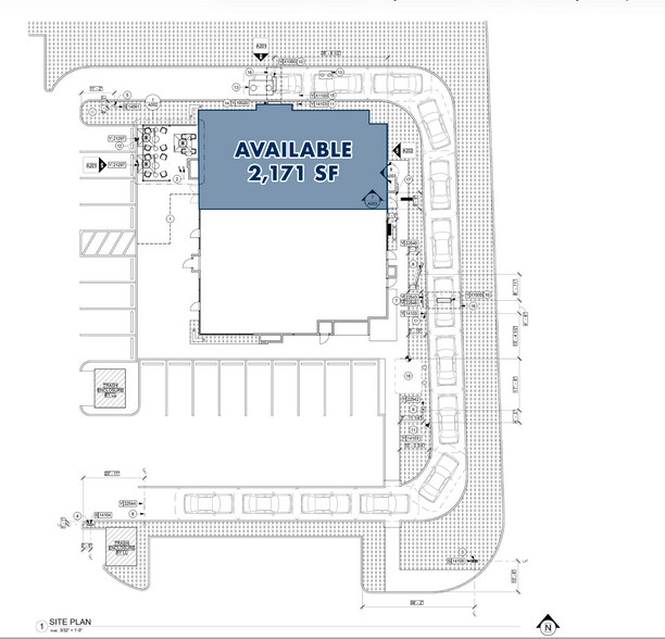 More Photos Of 3511 Volunteer Blvd, Henderson General Retail For Lease