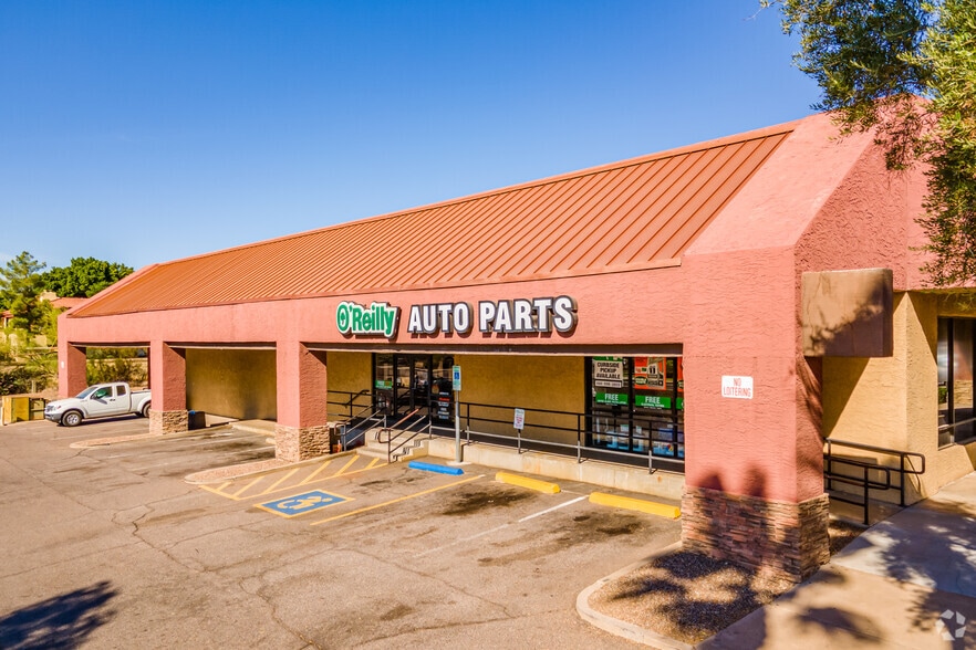 More Photos Of 10300-10320 N Scottsdale Rd, Scottsdale General Retail For Lease