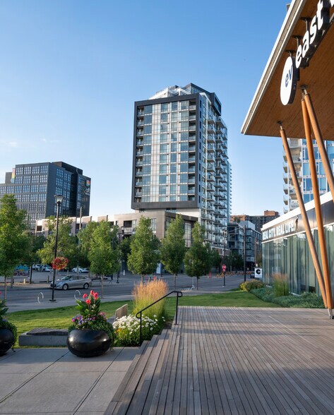 More Photos Of 550 Riverfront Av SE, Calgary Storefront Retail Residential For Sale
