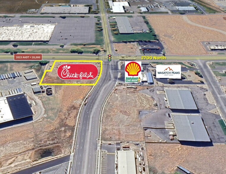 More Photos Of 1496 W 2700 North, Ogden Restaurant For Sale
