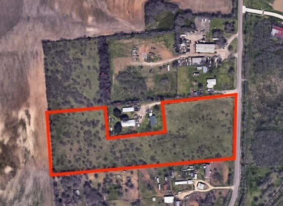 Primary Photo Of 5137 N FM 157, Venus Industrial For Lease