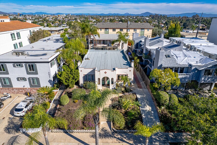 More Photos Of 3609-3613 Indiana St, San Diego Apartments For Sale