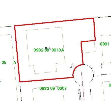 More Photos Of 7942 Cluny Ct, Springfield Warehouse For Lease