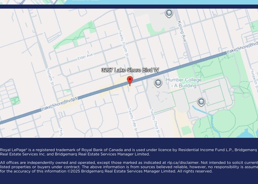 More Photos Of 3267 Lake Shore Blvd W, Toronto Storefront For Sale