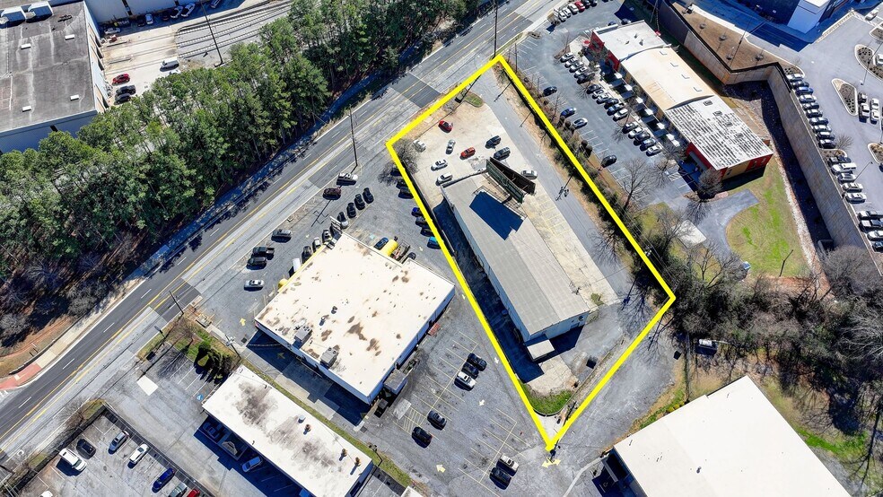 More Photos Of 2774 E Ponce De Leon Ave, Decatur Freestanding For Lease