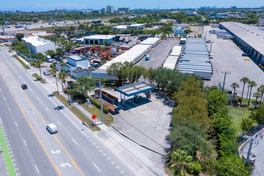 More Photos Of 1126 Dr Martin Luther King Jr Blvd, Pompano Beach Truck Terminal For Sale