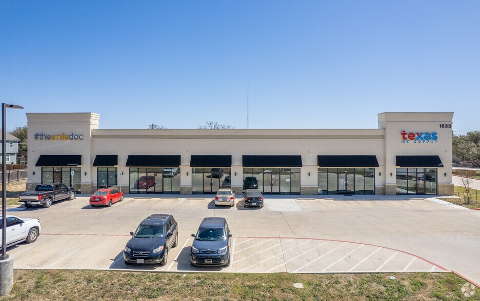 More Photos Of 1633 Highway 183, Leander Freestanding For Lease