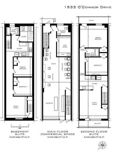 More Photos Of 1527-1549 O'connor Dr, Toronto Storefront Retail Residential For Sale