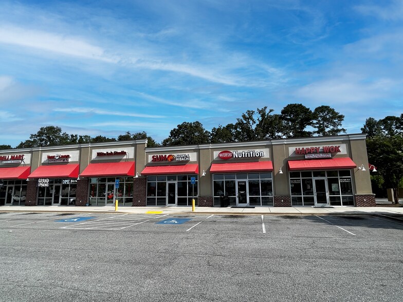 More Photos Of 7306 Highway 21, Port Wentworth Unknown For Lease