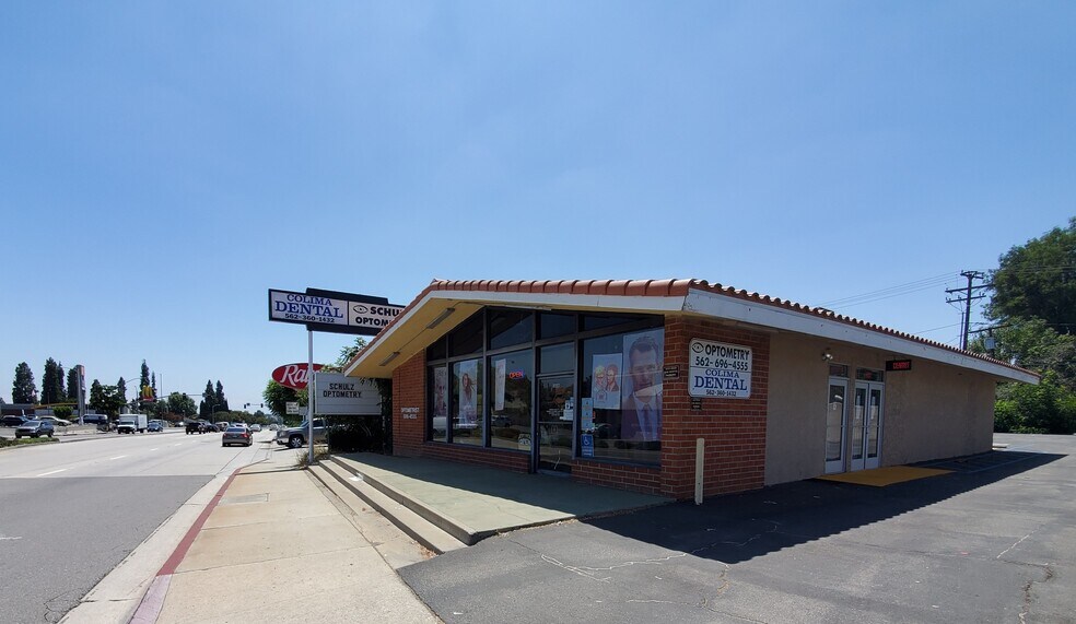 Primary Photo Of 9227 Colima Rd, Whittier Office For Sale