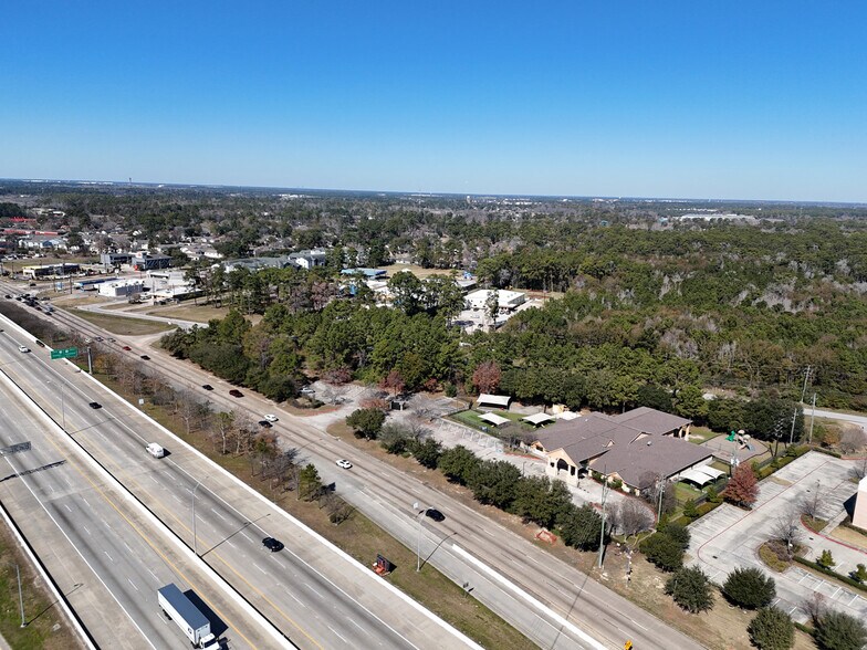 More Photos Of 8221 N Sam Houston Pky E, Humble General Retail For Sale