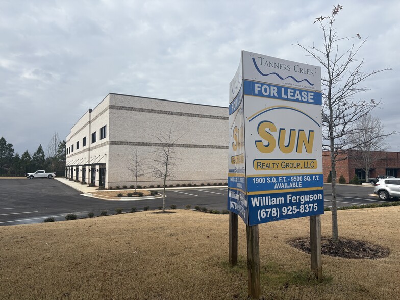 More Photos Of 4105 Commerce Street, Flowery Branch Light Manufacturing For Lease