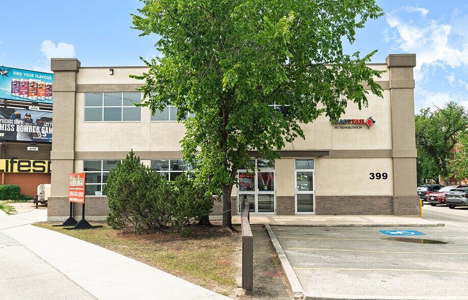 Primary Photo Of 399 Pembina Hwy, Winnipeg Freestanding For Lease